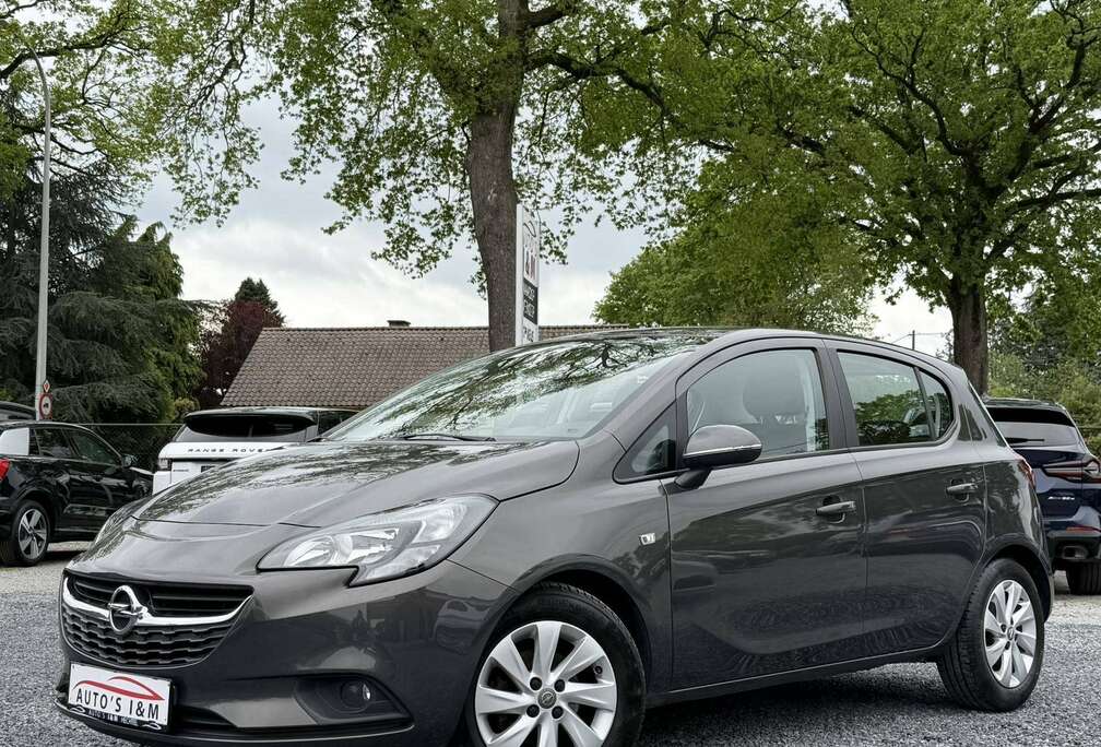 Opel 1.4i Benzine Automaat Airco CruiseC. Garantie