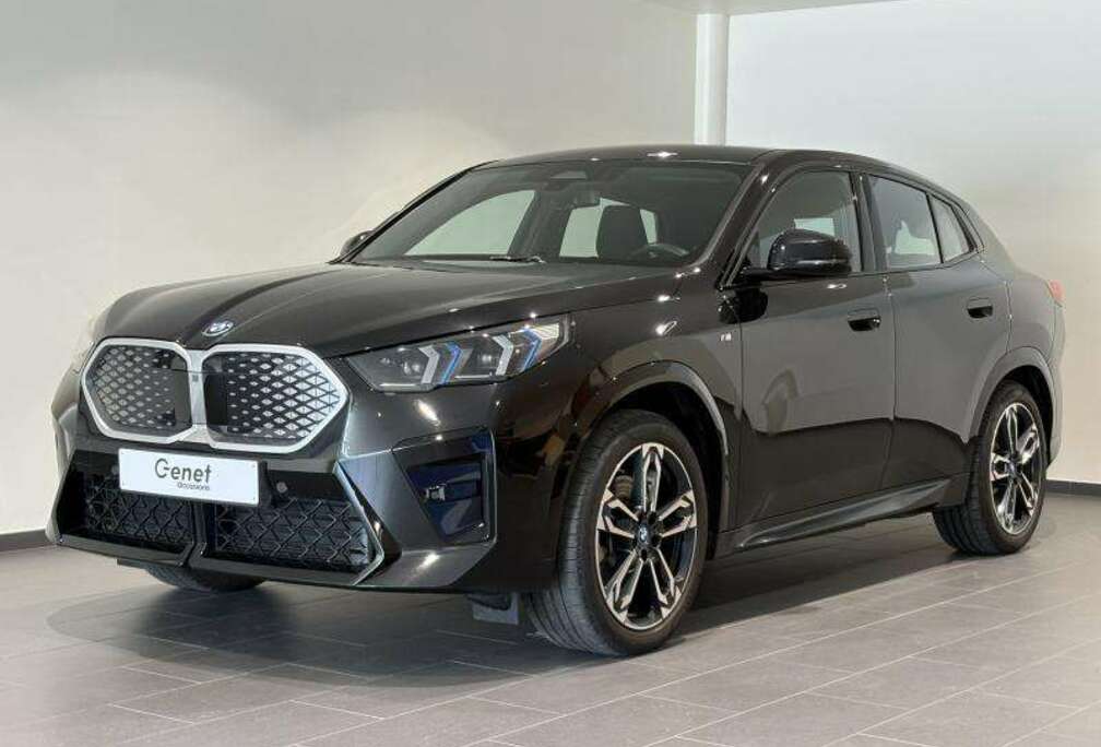 BMW xDrive 30
