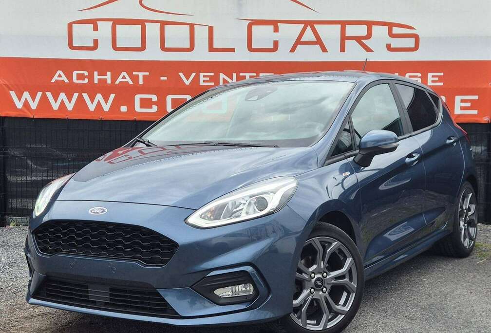 Ford 1.0 EcoBoost ST-Line - EU6D - GARANTIE 1AN -