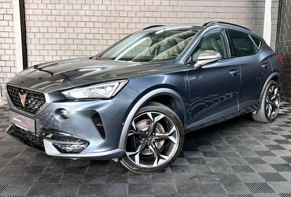 VZ 245CV eHybrid DSG6 ** VSS ** Sièg. chauff. **