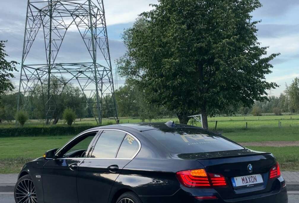 BMW 520i Aut.