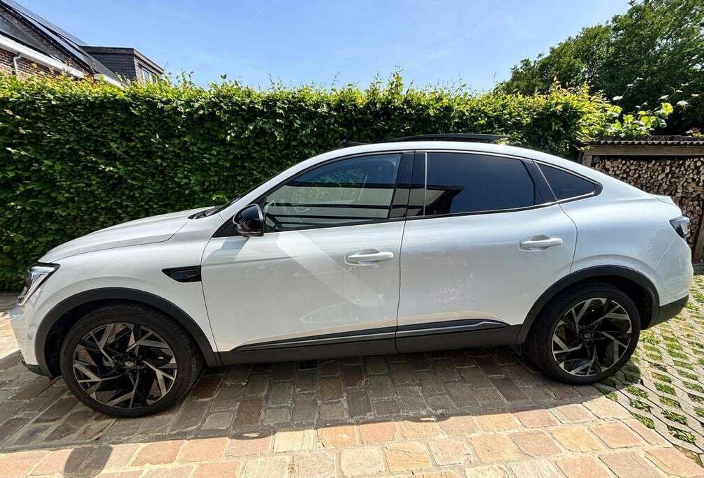 Renault 1.6 Full Hybrid Esprit Alpine 145PK