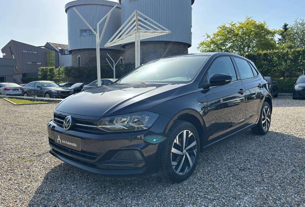 Volkswagen 1.0 TSi *CARPLAY*FRONT ASSIST*CAPTEUR AV+AR*GARANTIE*