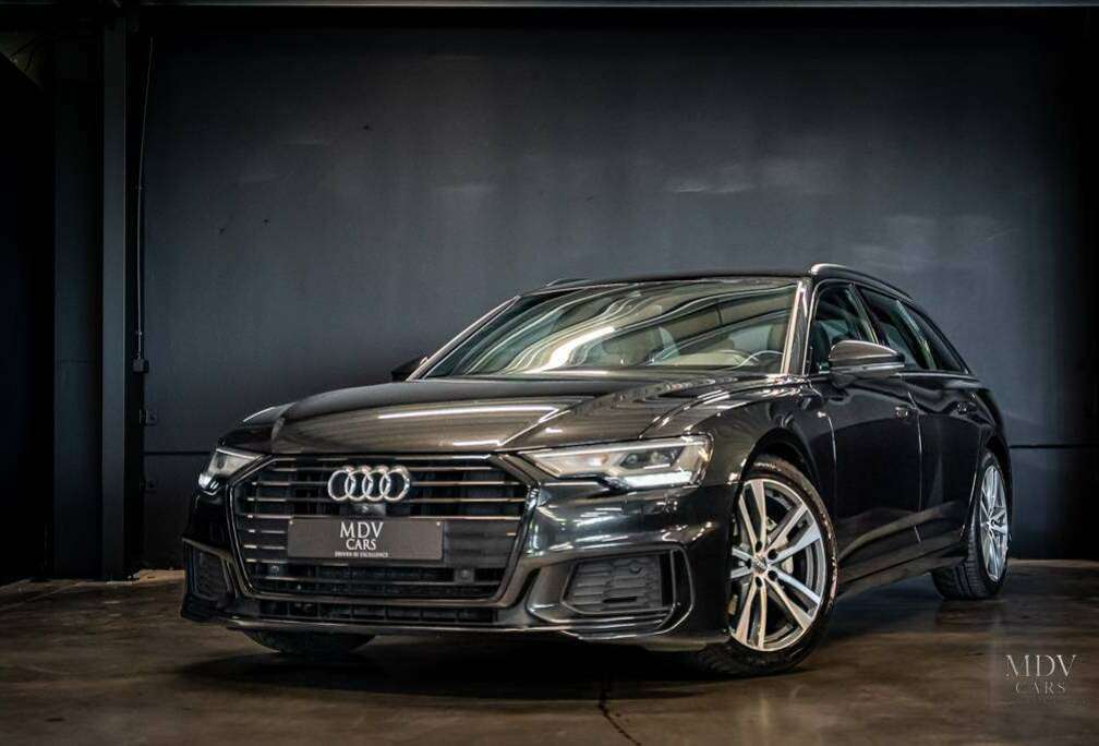 Audi 40TDI-SLINE