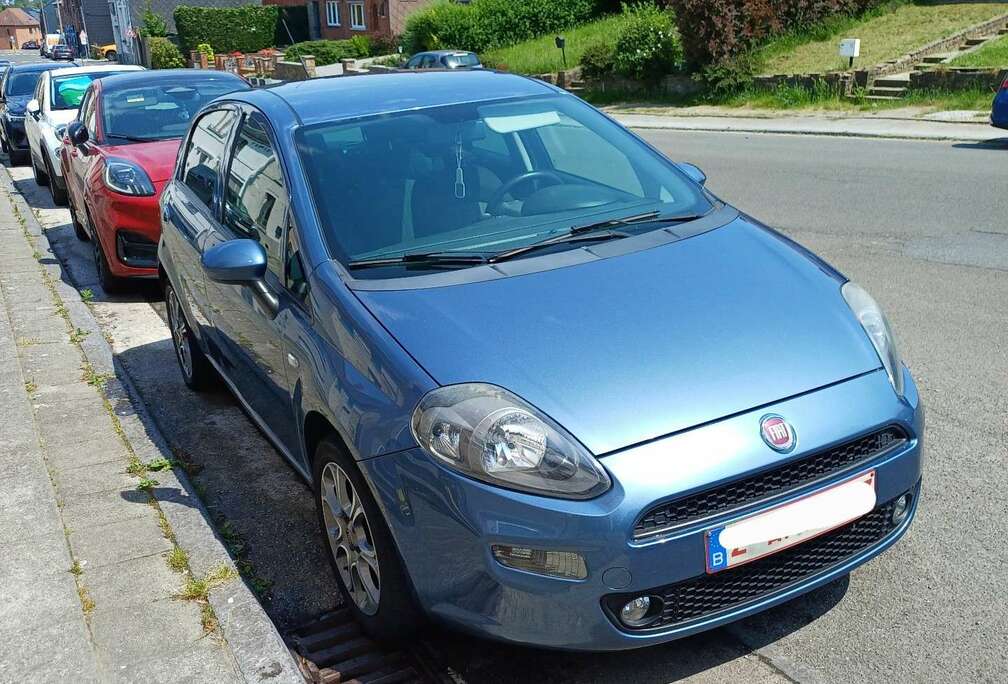 Fiat 1.2i Easy