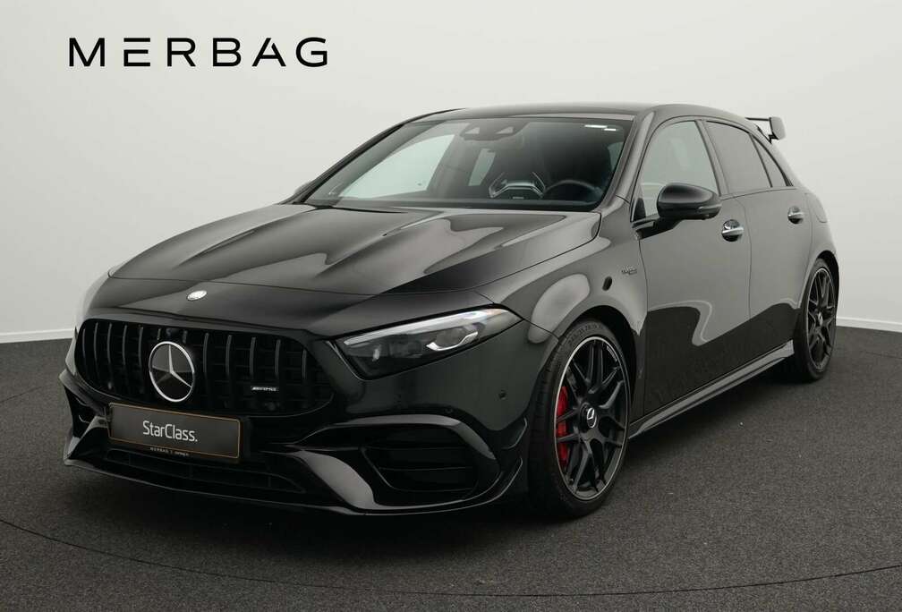 Mercedes-Benz A 45 AMG S 4MATIC Multi+Night+Burm+Memo+Aero+19\