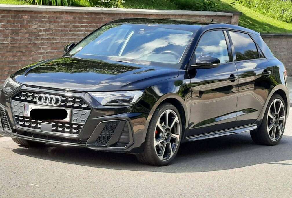 Audi A1 Sportback 30 TFSI S line