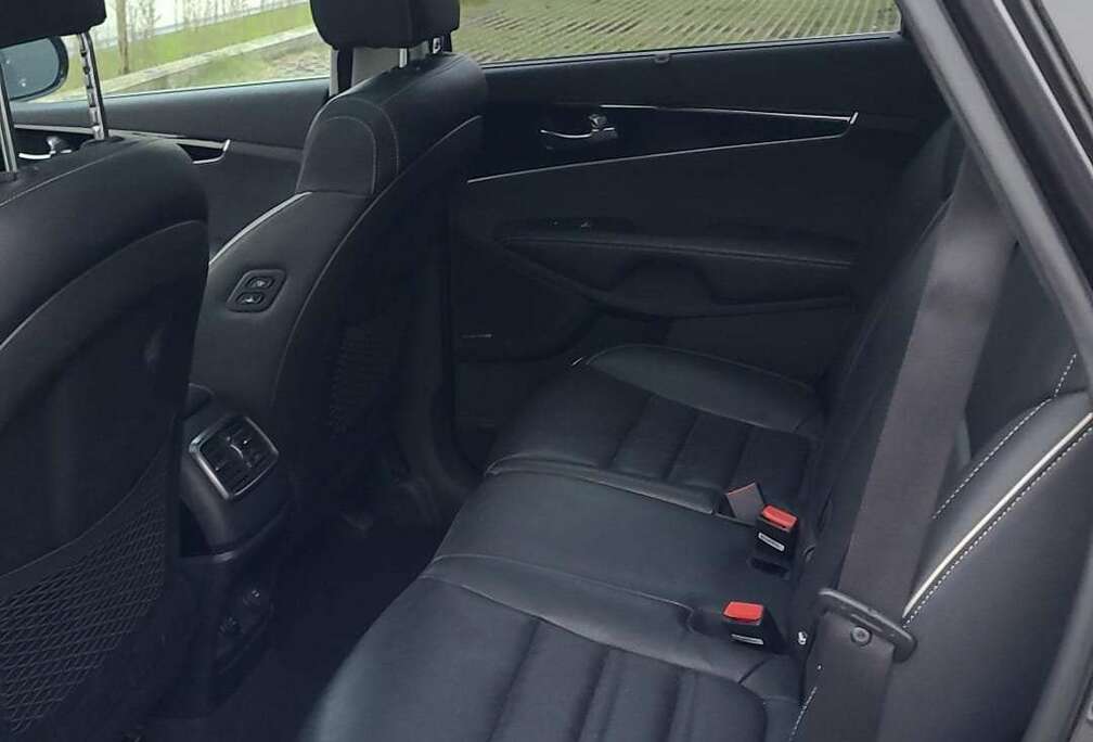Kia Sorento 2.2 CRDi AWD Aut. GT Line