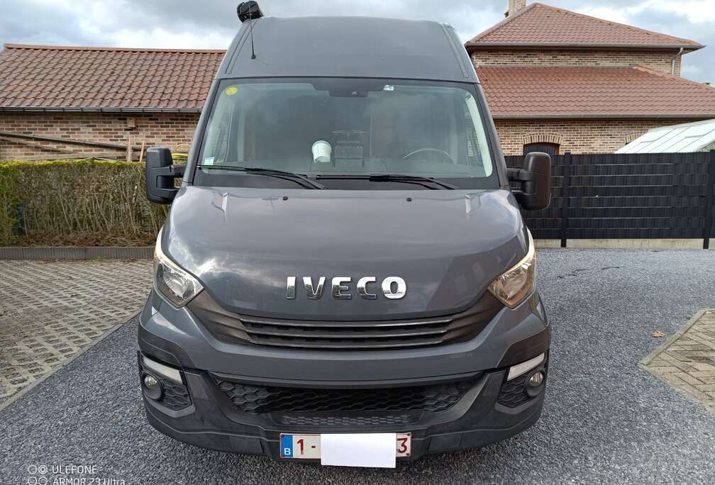 Iveco 35S18V 3.0 Turbo VGT Hi-Matic