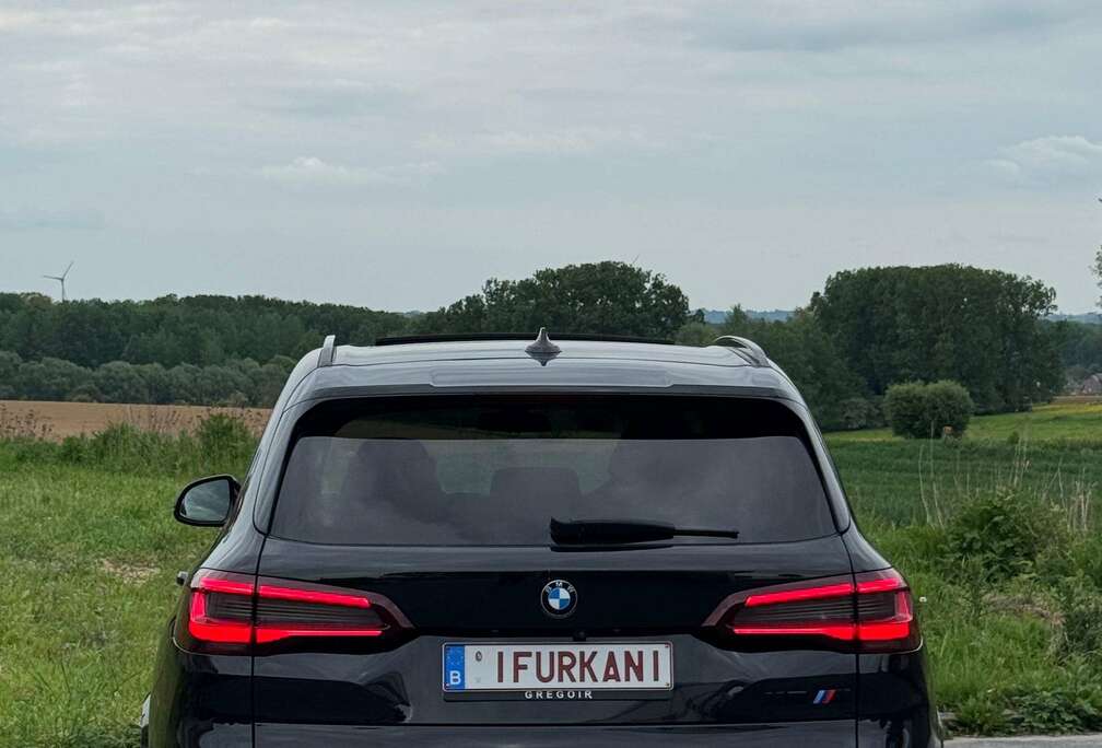 BMW xDrive30d Sport Edition