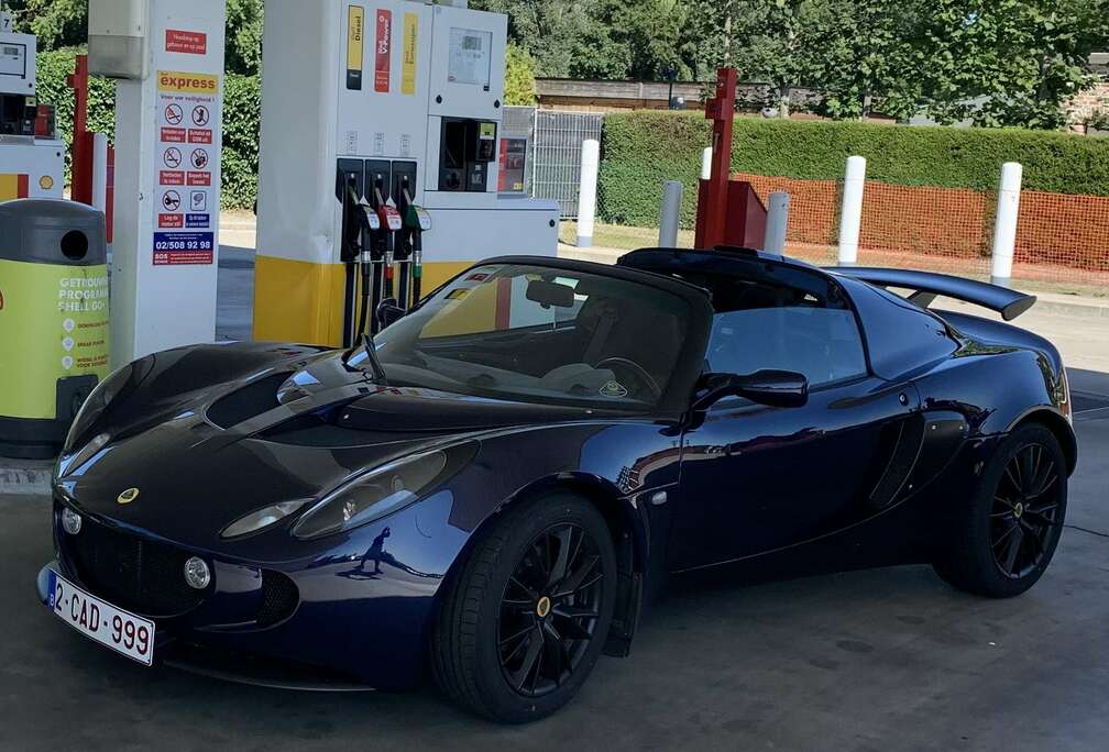 Lotus 1.8i
