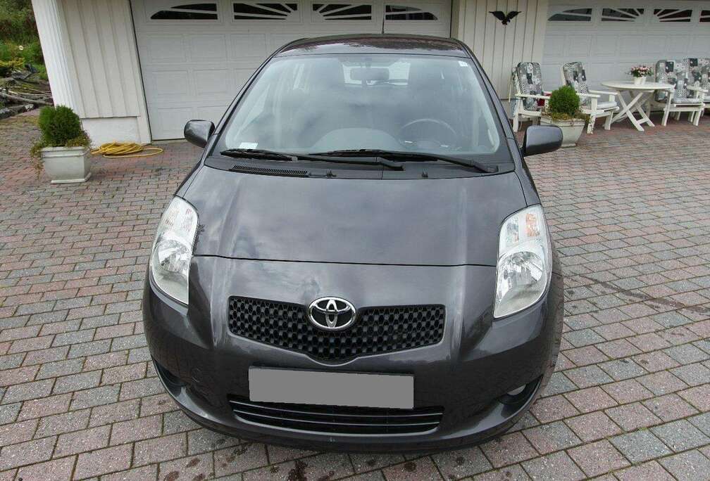 Toyota Année 2008