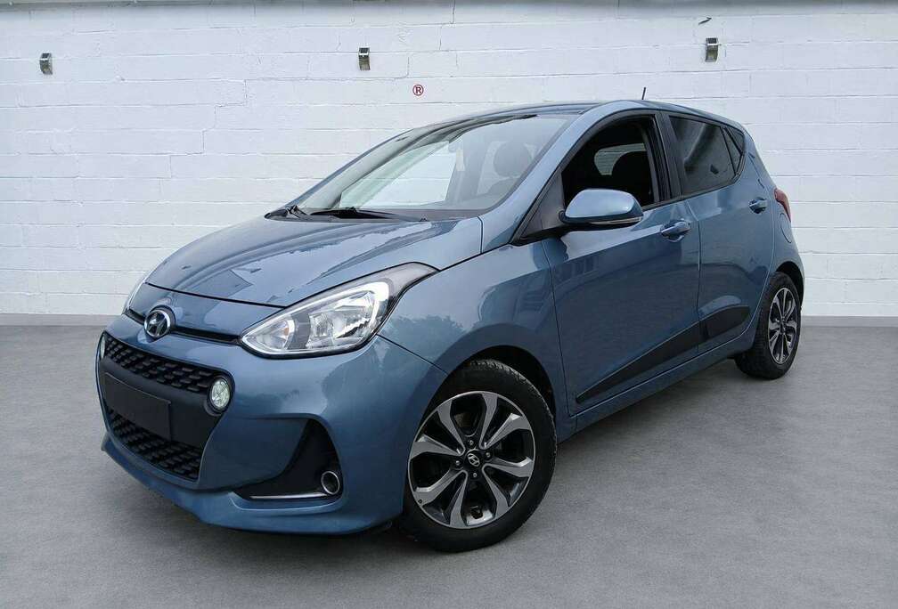 Hyundai i10 1.0i * CAPT ARR * A/C * SIEG CHAUFF * 189X42M *