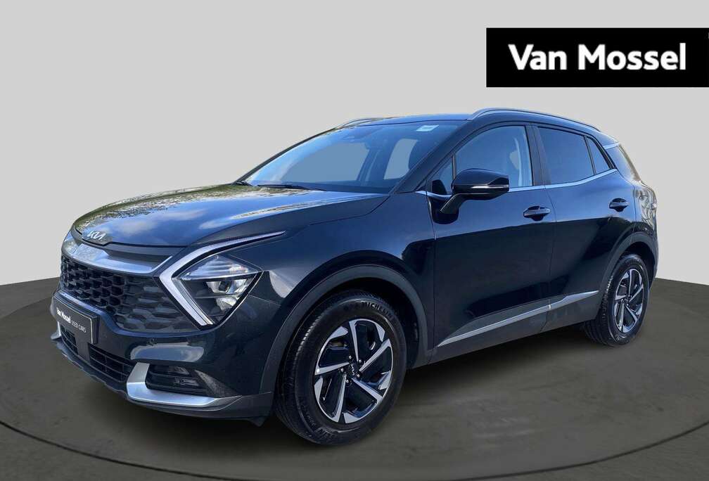 Kia 1.6 T-GDi 48V 7DCT Pulse