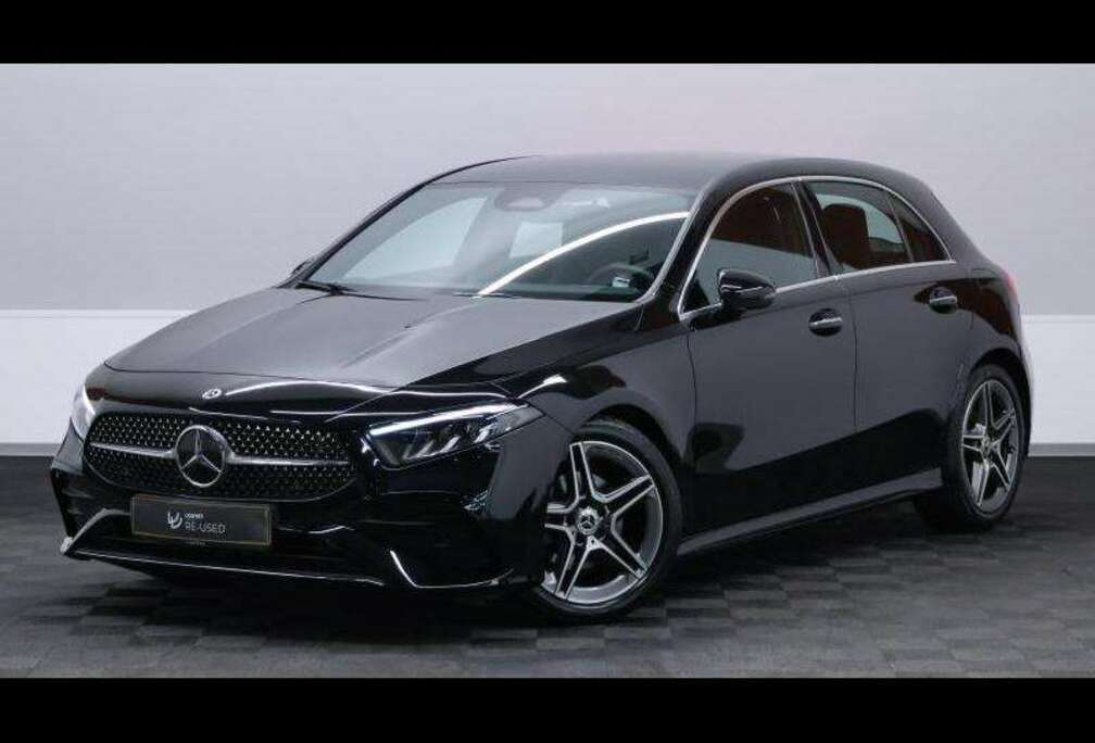 Mercedes-Benz d AMG Line 8g-DCT