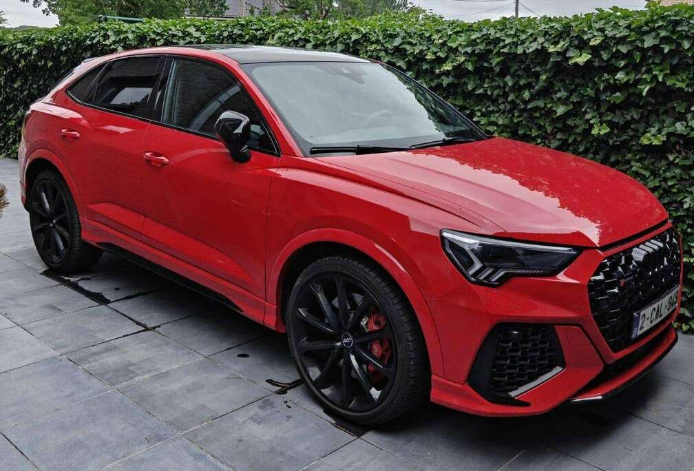 Audi RS Q3 Sportback 2.5 TFSI Quattro S tronic