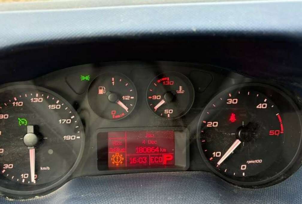 Iveco 35S21D 3.0 Turbo TST Hi-Matic