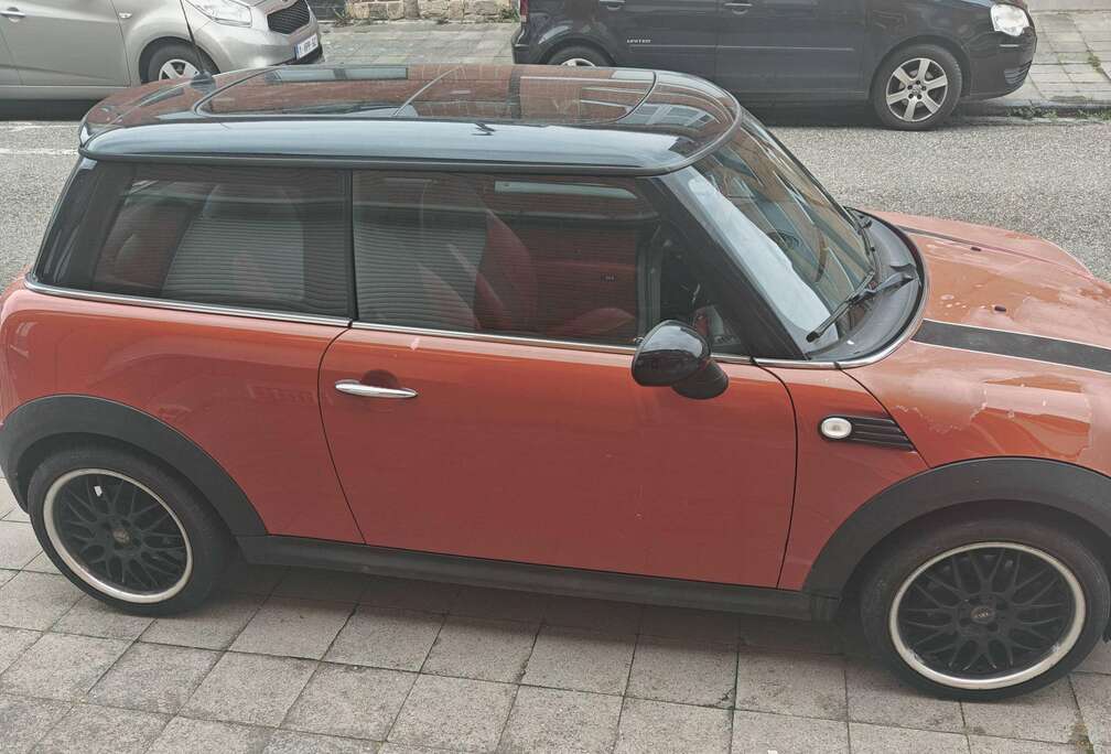 MINI Mini 1.6 D Cooper