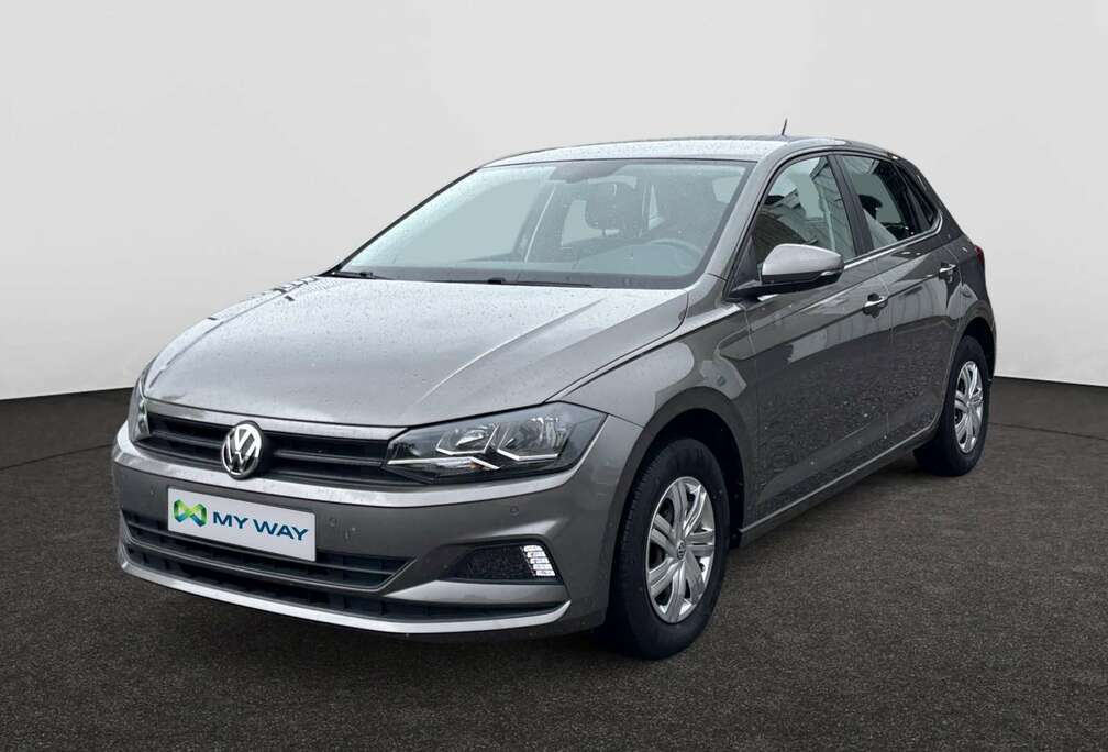 Volkswagen Polo Trendline 1.0 59 kW (80 ch) 5 vitesses manuel