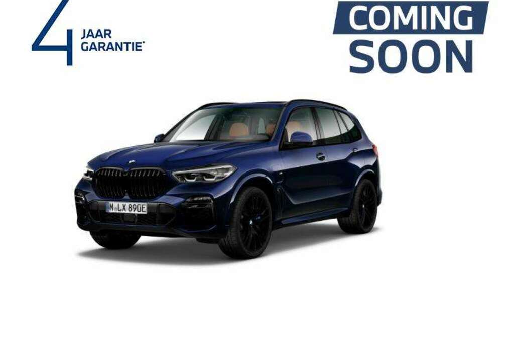 BMW xDrive45e - M Pack