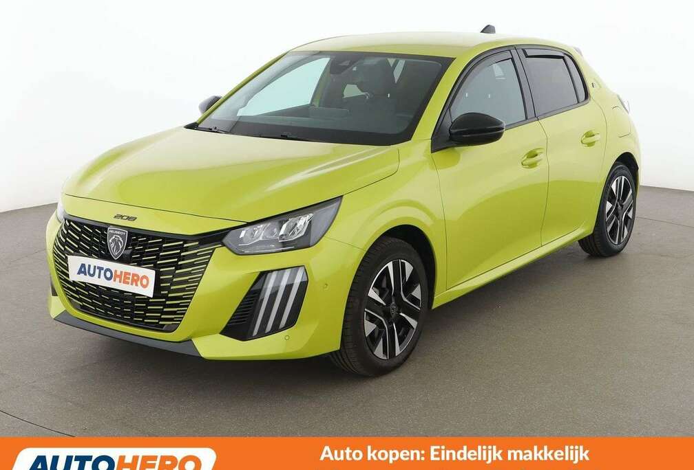 Peugeot electric drive 100 kW e Active