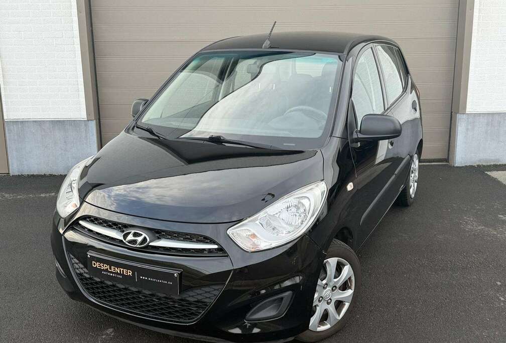 Hyundai i10 1.1i GARANTIE/AIRCO/ELEK RUITEN/PROPER