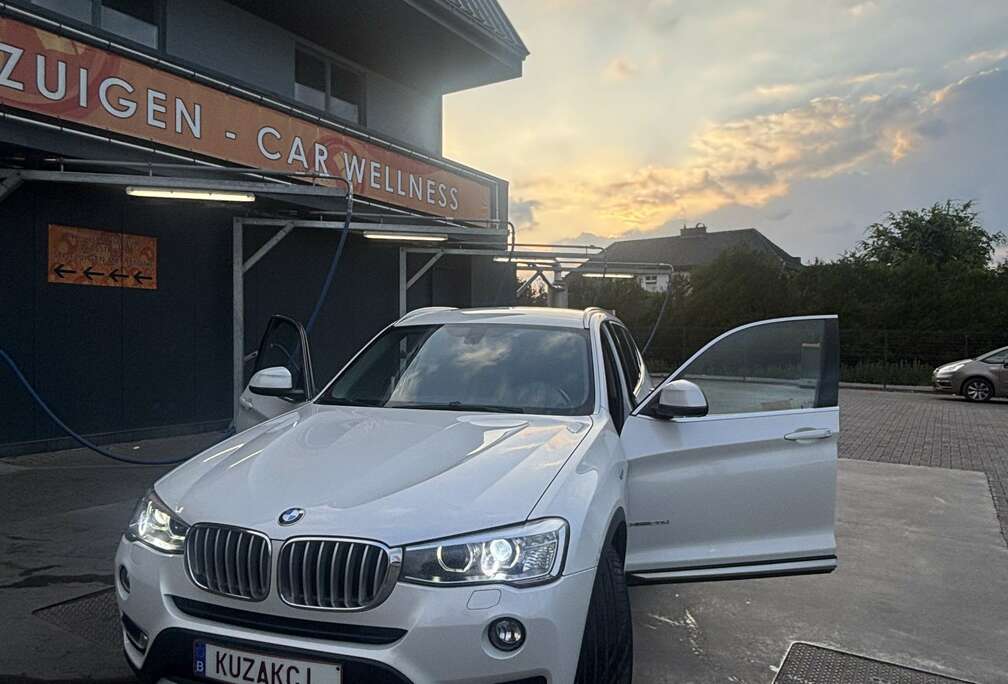 BMW xDrive20d Aut.