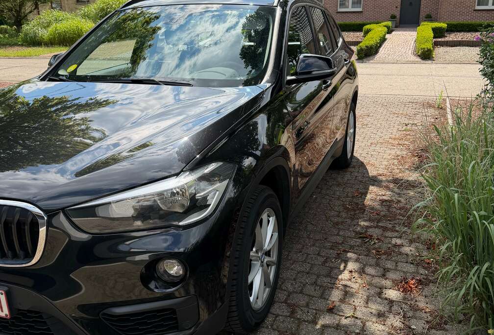 BMW X1 1.5 dA sDrive16 AdBlue (EU6d-TEMP)