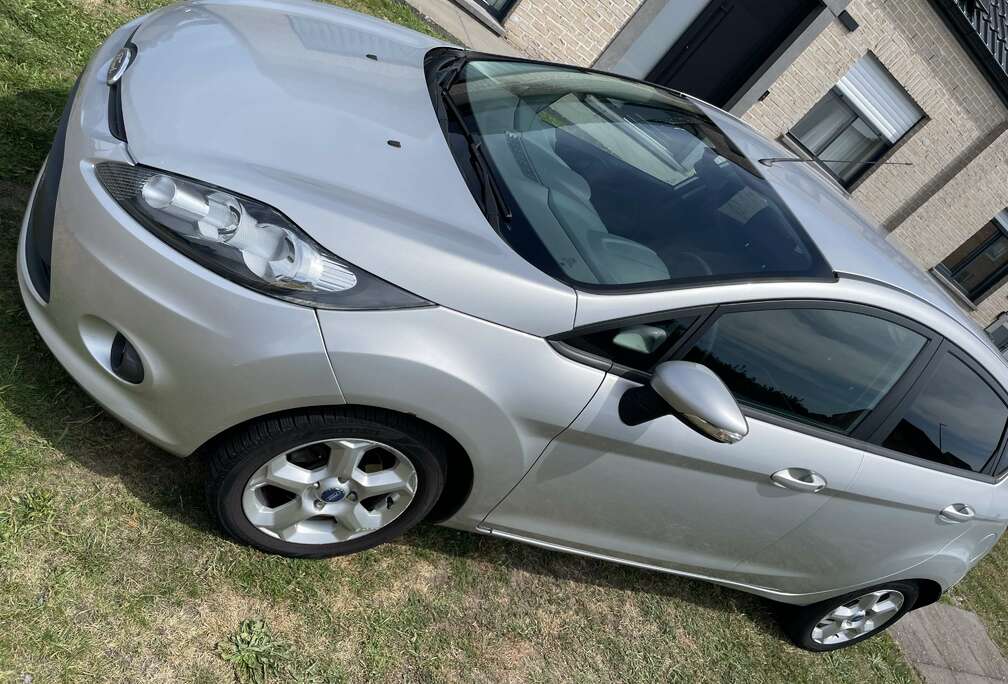Ford 1.6 TDCi Trend DPF