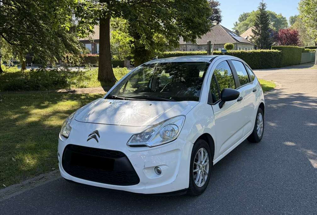 Citroen 1.1i Vitamin