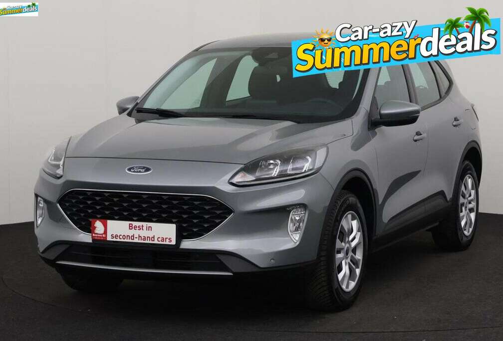 Ford 1.5 MT ECOBOOST COOL & CONNECT + GPS + PDC + CRUIS