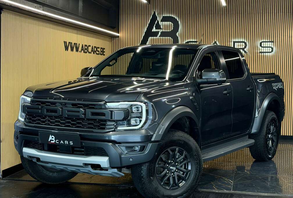 Ford 3.0 V6 ECOBOOST  UTILITAIRE ** TVA ** GARANTIE 12 MOIS **