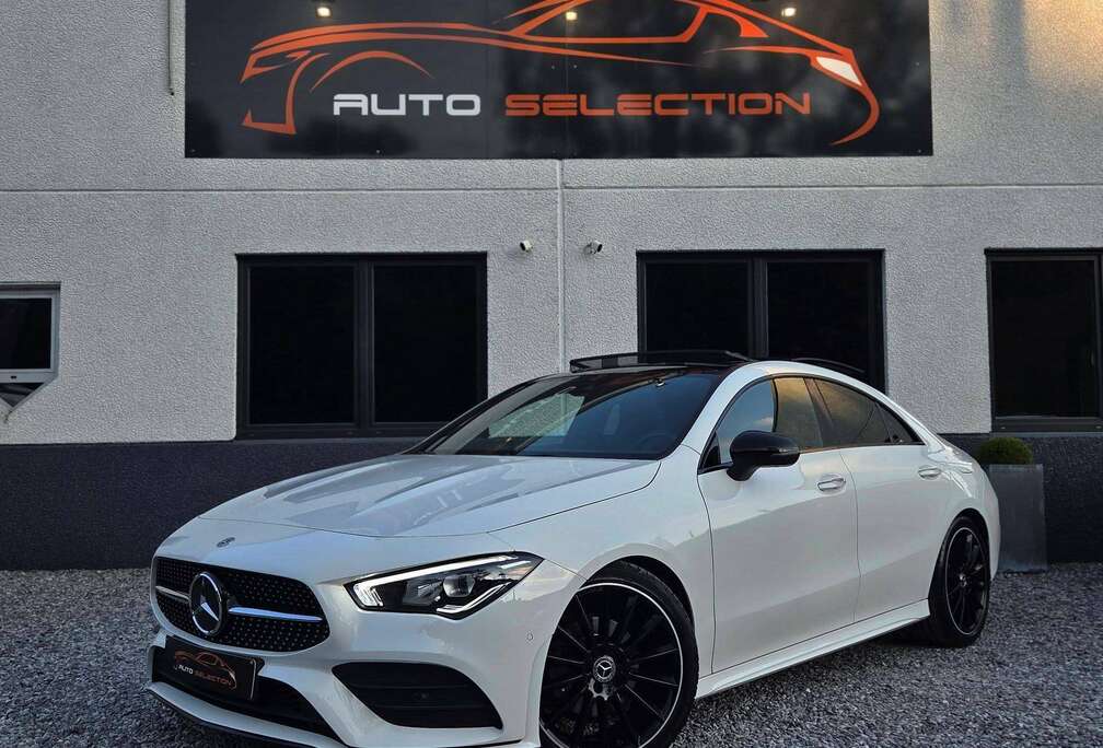 Mercedes-Benz Pack AMG  PANO  ECL. AMBIANT  CAMERA  KEYLESS