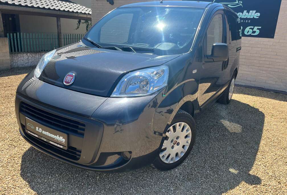 Fiat Qubo 1.4i Lounge *Airco*