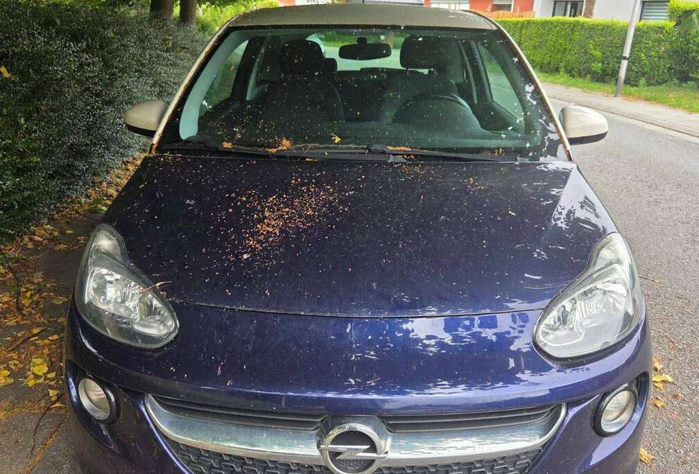 Opel Adam 1.2i Unlimited