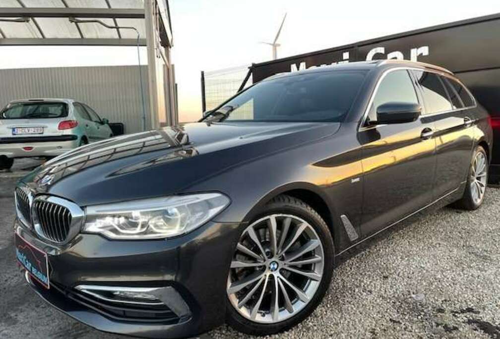 BMW dA Luxury Line /Toit ouvrant panoramique/1er propr