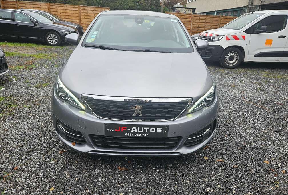 Peugeot 308 SW 1.5 BlueHDi Active Pack S