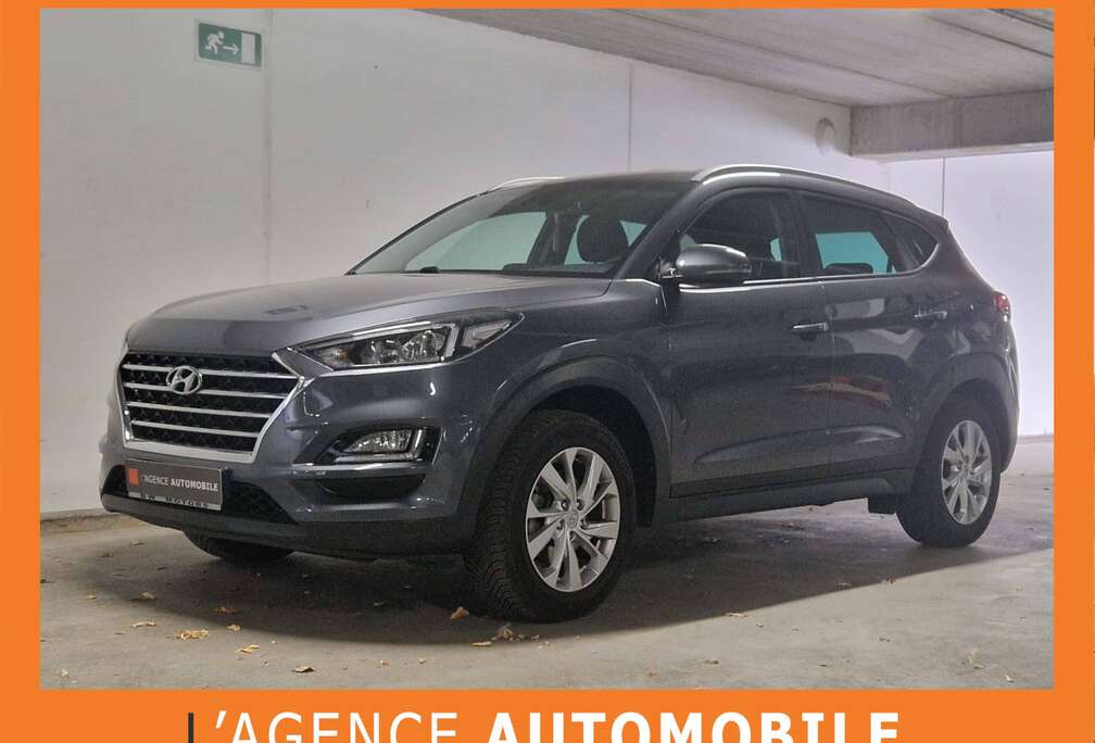Hyundai Tucson 1.6 GDi Feel - Garantie 12 à 36M
