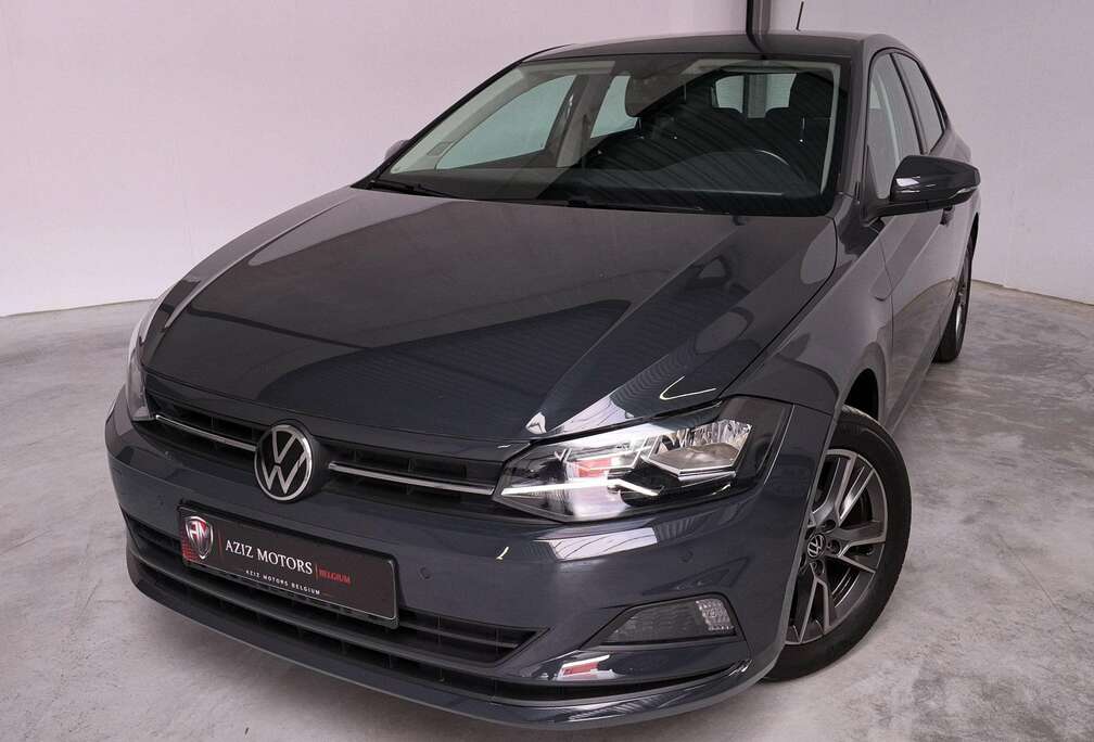 Volkswagen Polo 1.0i Comfortline (EU6AP)