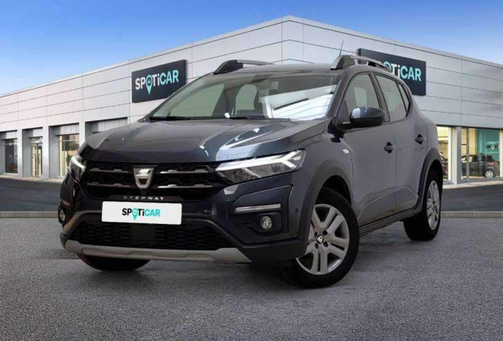 Dacia 3 TCe 90 Stepway
