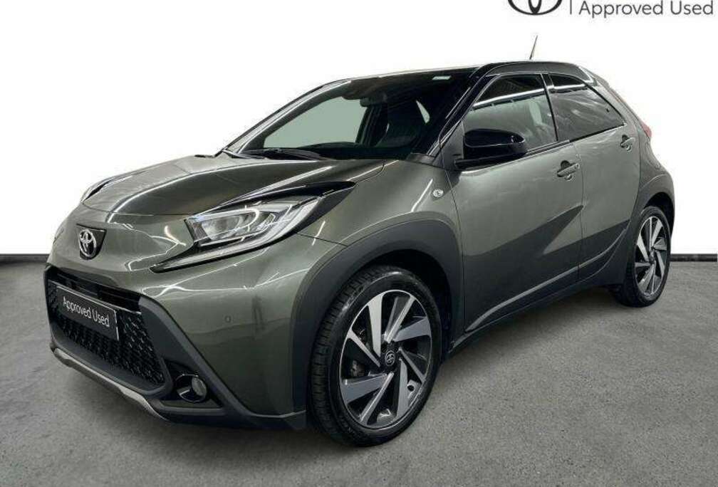 Toyota X envy Automaat Carplay Camera