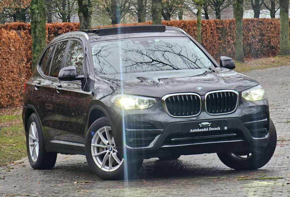 BMW X3 xDrive30e Xdrive  PANO  BTW  TREKHAAK