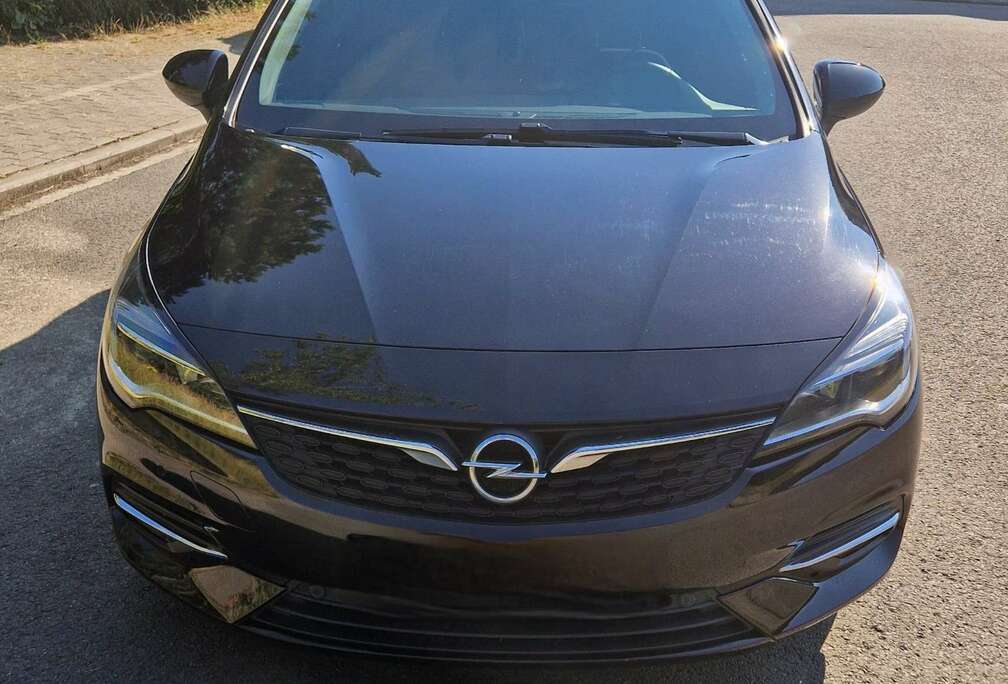 Opel 1.5 Turbo D Edition 2020 S/S - Mineral Black