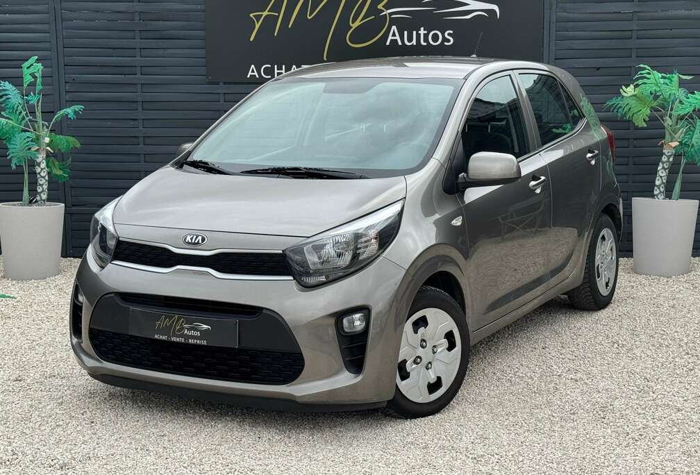 Kia Picanto 1.0i */*CLIM+CARNET+BLUETHOOT*/*