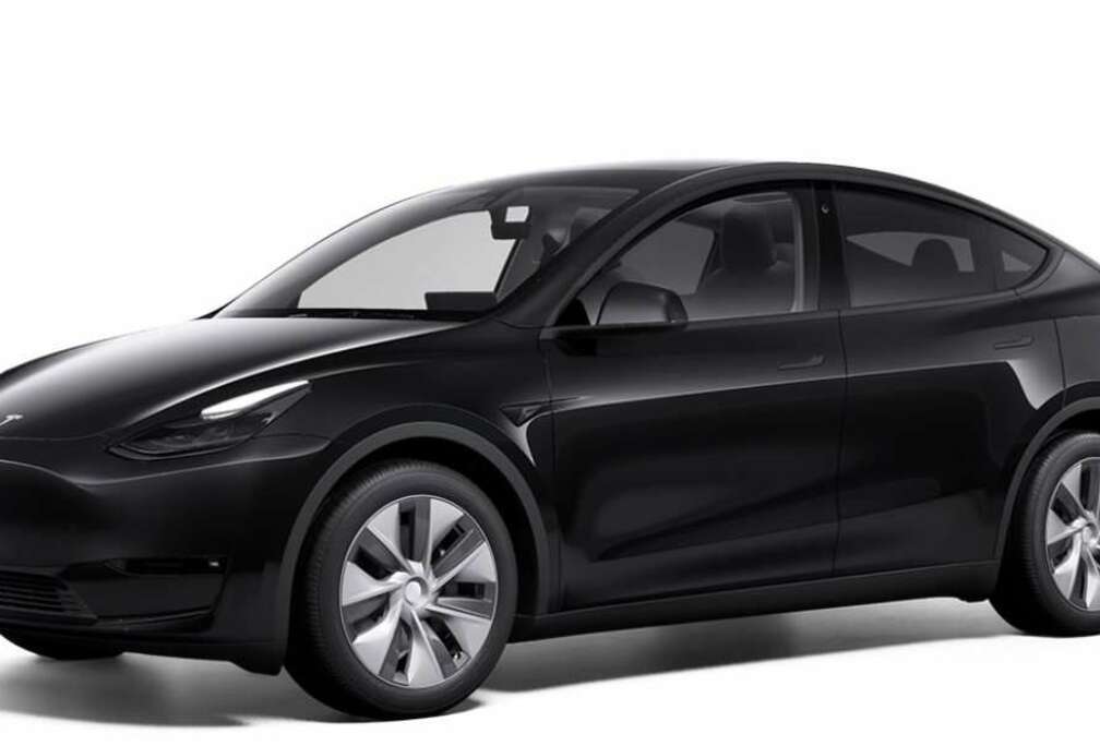 Tesla Model Y Long Range Dual Motor AWD