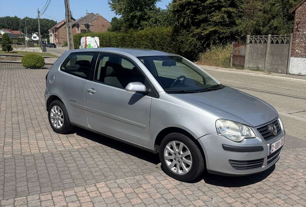 Volkswagen 1.2i Trendline