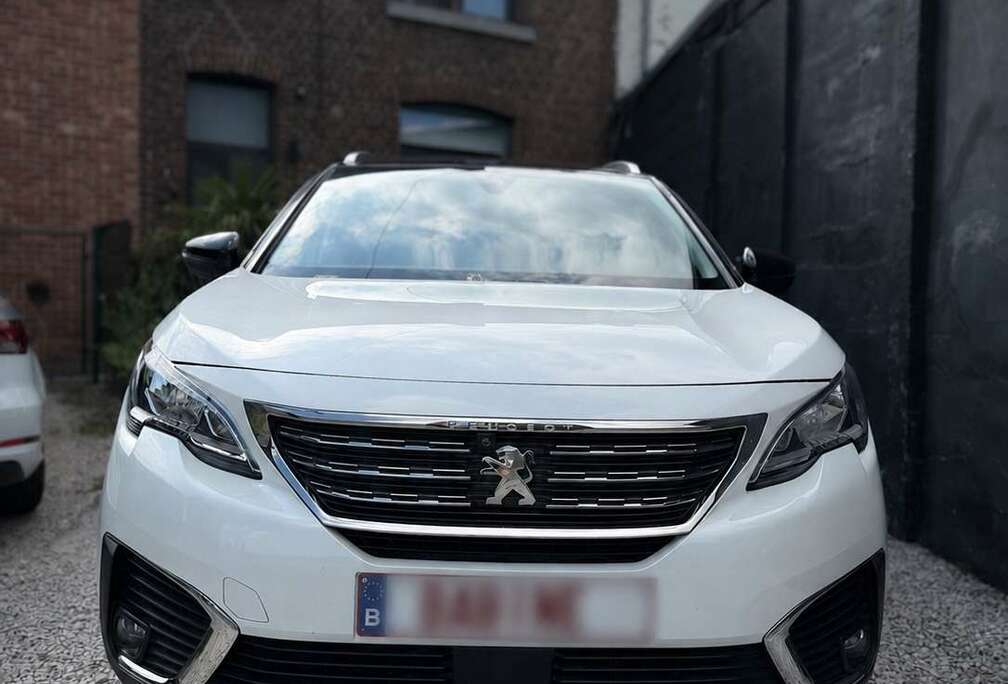 Peugeot 1.5 BlueHDi Crossway (EU6.2)