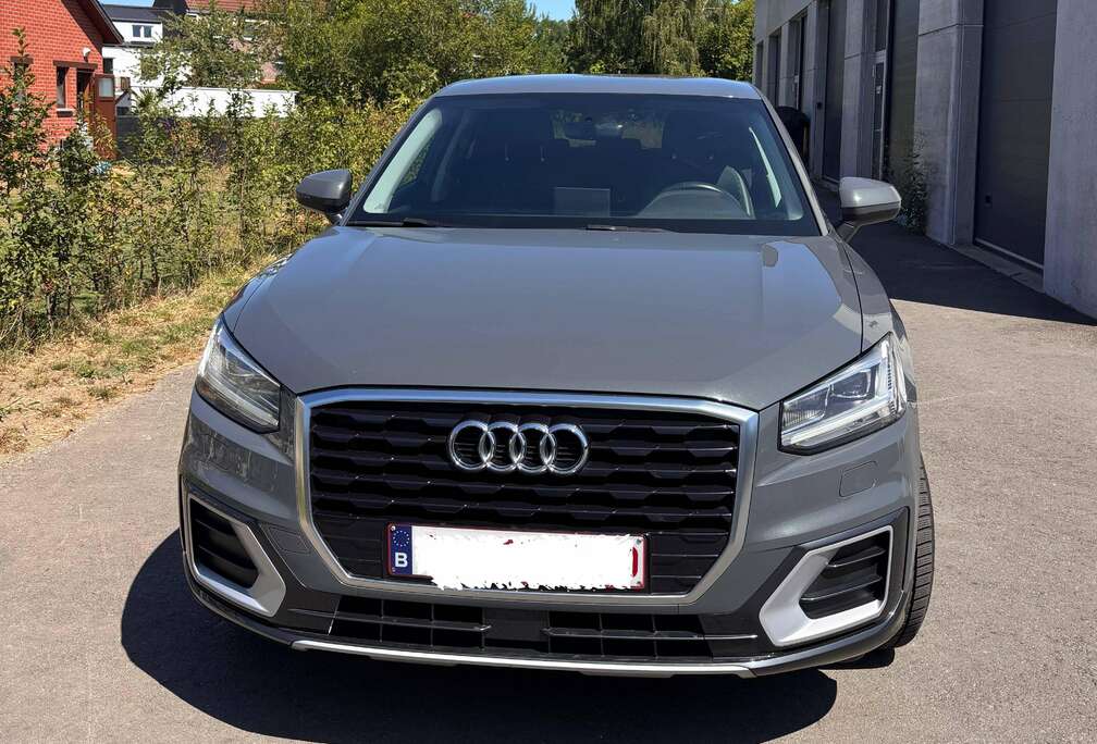 Audi Q2 1.4 TFSI c.o.d Design S tronic