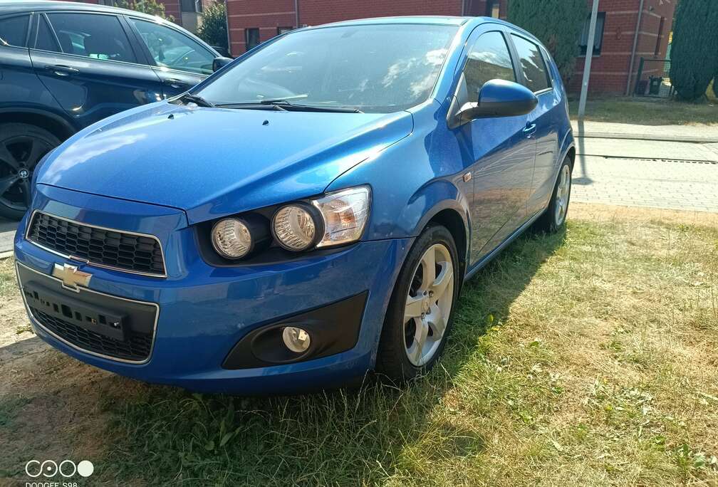 Chevrolet T300