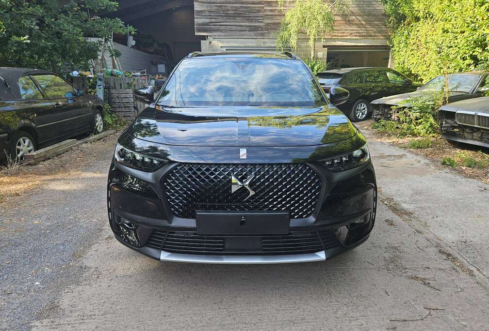 1.6 E TENSE Perf Line 165kw